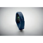 4.0 Fitness Smart Watch Blau, Rückansicht