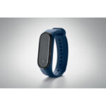 4.0 Fitness Smart Watch Blau von oben