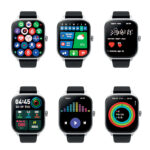 4.0 Fitness Smart Watch – Faltdetail