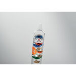 Galileo Thermometer Glas 28cm mit markiertem Druckbereich für Ihr Logo