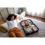 Kosmetiktasche 320 g/m² – Vorderansicht