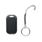 Smart Locator Schwarz, Rückansicht