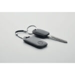 Smart Locator Schwarz, Detailaufnahme des Materials