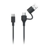 Power bank 5000 mAh – Rückansicht