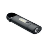 COB-Taschenlampe als Werbeartikel mit Logodruck
