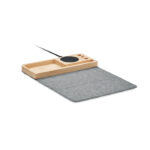 Induktiver Organizer 15W als Werbeartikel mit Logodruck