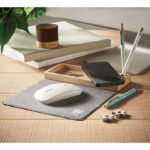 Induktiver Organizer 15W – Detailaufnahme