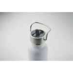 Doppelwandige Flasche 660 ml – Seitenansicht