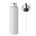 Doppelwandige Flasche 660 ml – Rückansicht