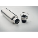 Doppelwandige Flasche 660 ml – Detailaufnahme
