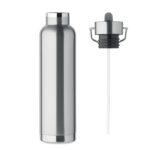 Doppelwandige Flasche 660 ml – im praktischen Einsatz