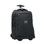 15" Laptop-Rucksack, Rückansicht