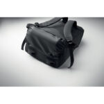 15" Laptop-Rucksack, Detailaufnahme des Materials