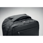 15″ Laptop-Rucksack – Seitenansicht