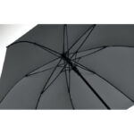 27″ Regenschirm – von schräg vorne