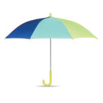 18" Regenschirm für Kinder, Rückansicht