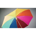 18" Regenschirm für Kinder, Detailaufnahme des Materials