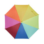 18″ Regenschirm für Kinder – Vorderansicht