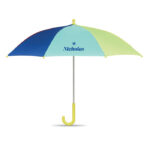 18" Regenschirm für Kinder mit markiertem Druckbereich für Ihr Logo
