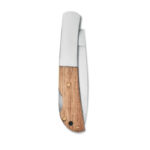 Klappmesser, Rückansicht