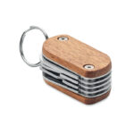 Multi-Tool-Taschenmesser, Rückansicht