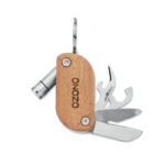 Multi-Tool-Taschenmesser – Seitenansicht