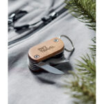 Multi-Tool-Taschenmesser mit markiertem Druckbereich für Ihr Logo