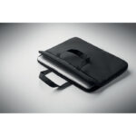 15" Laptop-Tasche, Detailaufnahme des Materials