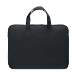 15" Laptop-Tasche, geöffnet dargestellt
