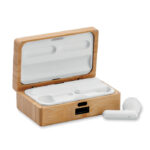TWS 5.3 wireless Ohrhörer-Set, Rückansicht