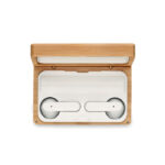TWS 5.3 wireless Ohrhörer-Set – Vorderansicht