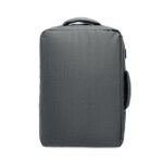 15″ Laptop-Rucksack – von schräg vorne