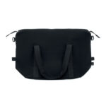 Weekender recy. Materialien – Nahaufnahme