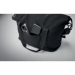 Weekender recy. Materialien, Seitenansicht