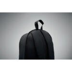 15" Laptop-Rucksack, Seitenansicht