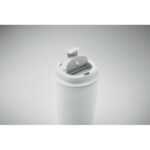 Doppelwandiger Becher 350 ml – Seitenansicht