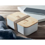 Lunchbox PLA Mais 1000ml – Vorderansicht