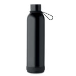 Doppelwandige Flasche 500ml von oben