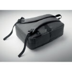 15″ Laptop-Rucksack – Rückseite