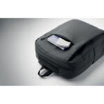 15″ Laptop-Rucksack – Faltdetail