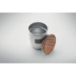Einwandiger Becher 350 ml – Detailaufnahme