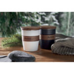 Einwandiger Becher 350 ml – Nahaufnahme