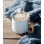Doppelwandiger Becher 350 ml – Vorderansicht