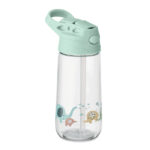 Trinkflasche für Kinder 450 ml als Werbeartikel mit Logodruck