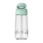 Trinkflasche für Kinder 450 ml – Seitenansicht