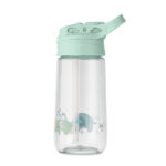 Trinkflasche für Kinder 450 ml – Rückansicht