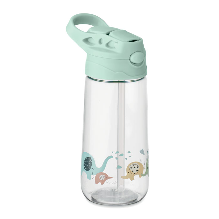Trinkflasche für Kinder 450 ml Trinkflasche für Kinder 450 ml als Werbeartikel mit Logodruck