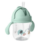 Baby-Trinklernbecher Tritan, Rückansicht