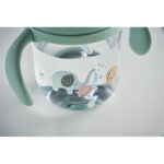 Baby-Trinklernbecher Tritan – Detailaufnahme