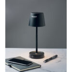 USB-Tischlampe – Rückansicht